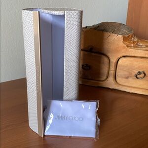 Jimmy Choo Sunglasses Case